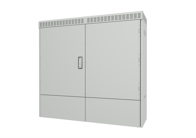 2LINE Multi-Function Cabinet MFC 15 - Outdoor distribution cabinet